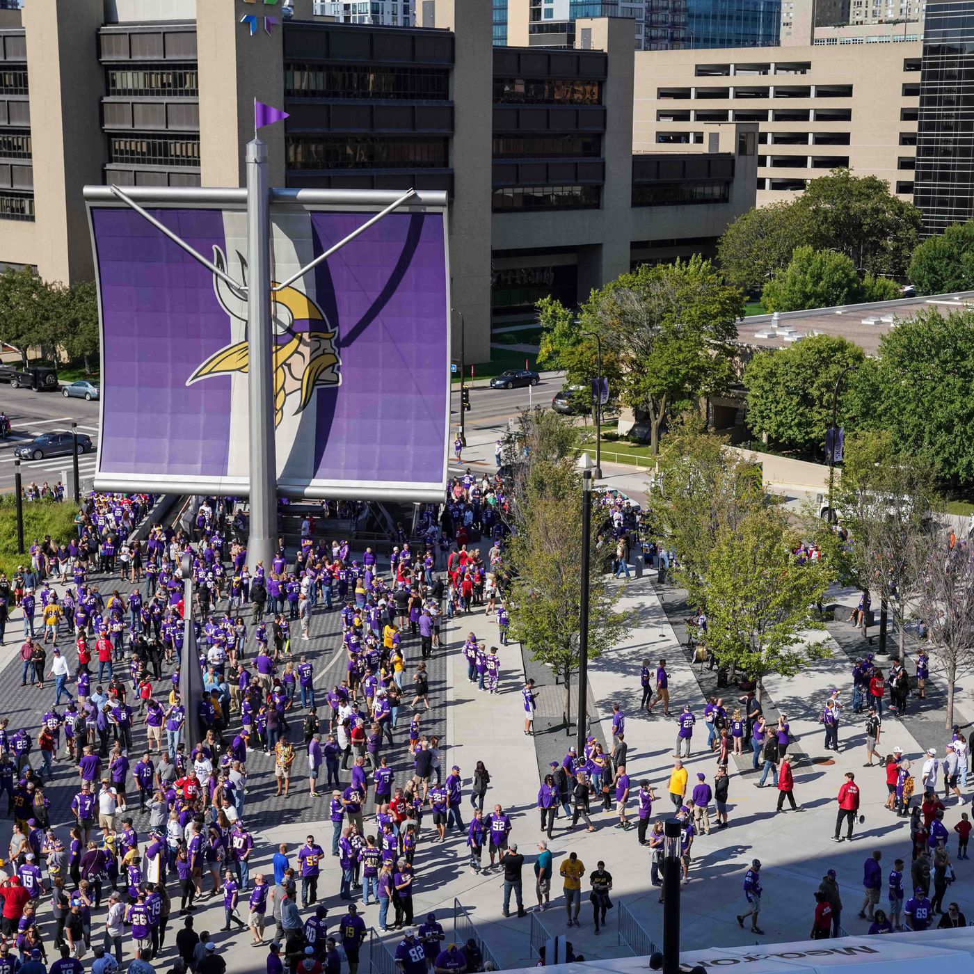Vikings single-game tickets to go on sale Thursday - Daily Norseman