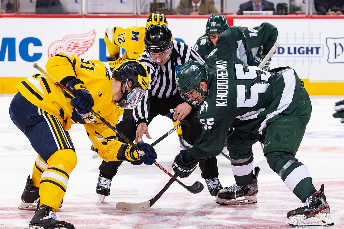 Duel In The D: Michigan v Michigan State