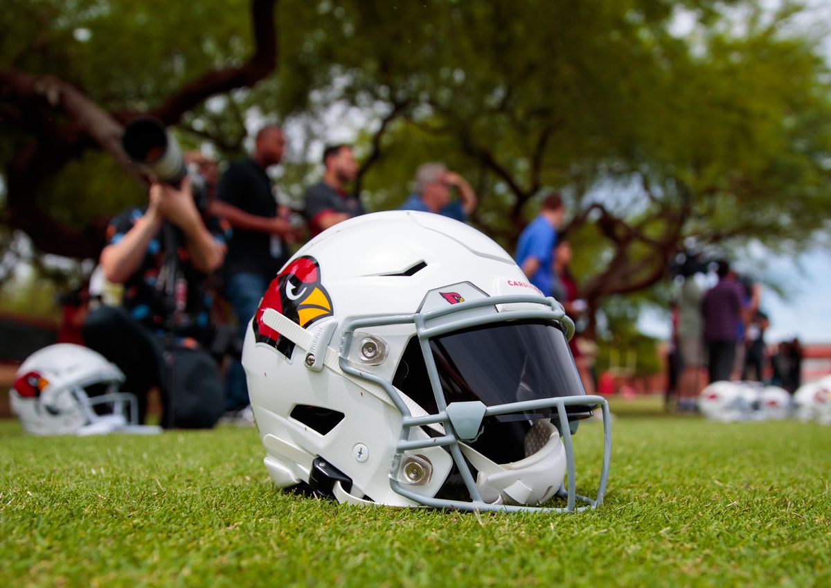 NFL: Arizona Cardinals-Rookie Minicamp