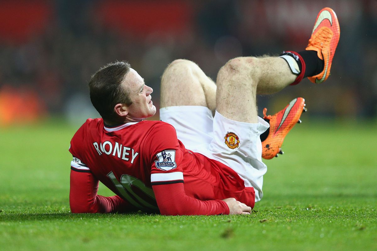 Will Rooney be back to lead the United team at Southampton?