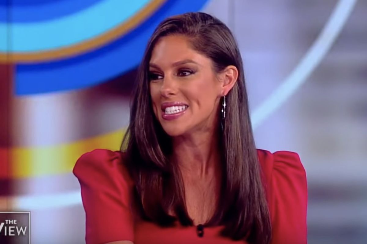 “The View” kicked off its 22nd season on Tuesday and brought a new co-host with it — Abby Huntsman.