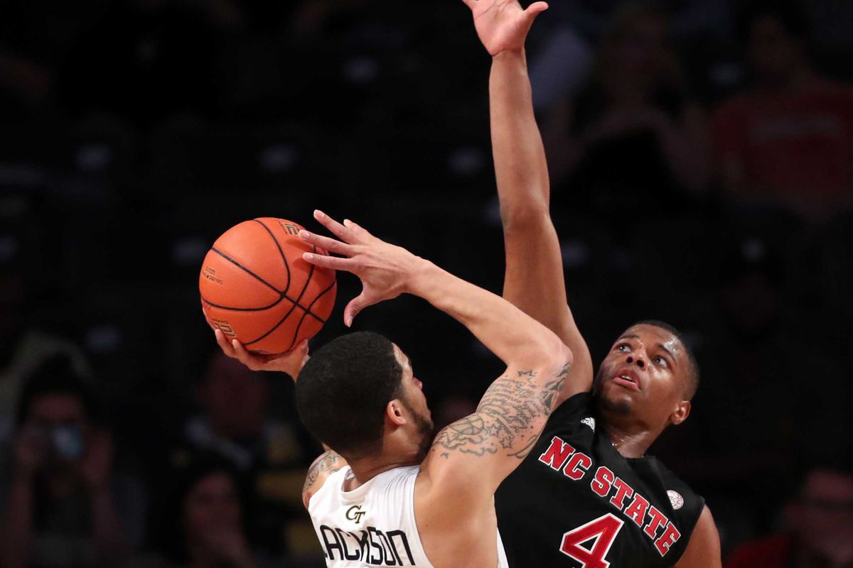 NCAA Basketball: North Carolina State at Georgia Tech