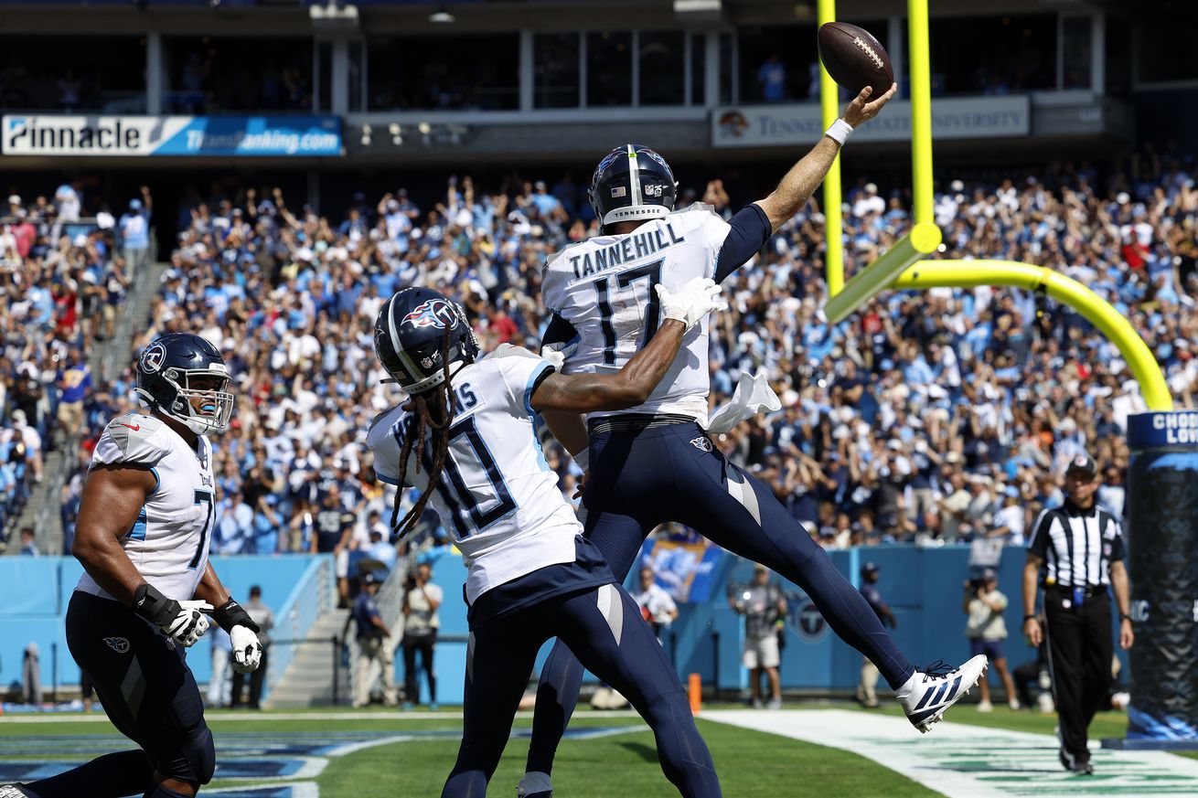 Titans vs. Browns: Scouting the Tennessee Titans with our Q&A with Music City Miracles