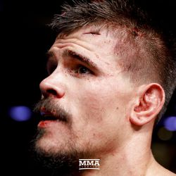 Mickey Gall reflects on his loss at UFC 217.