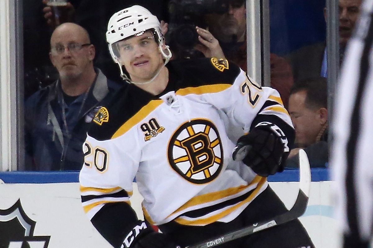 Daniel Paille tallies another shorthanded goal