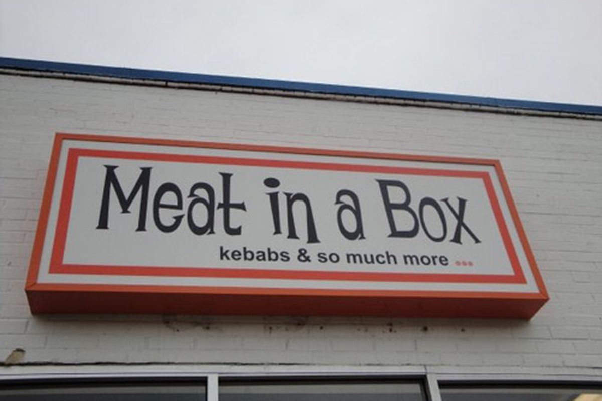 Meat in a Box 