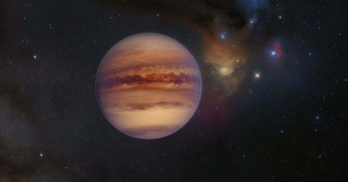 Astronomers discover largest group of ‘rogue planets’ yet