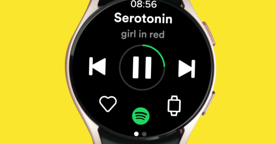 Offline playback on Spotify’s Wear OS app is rolling out now