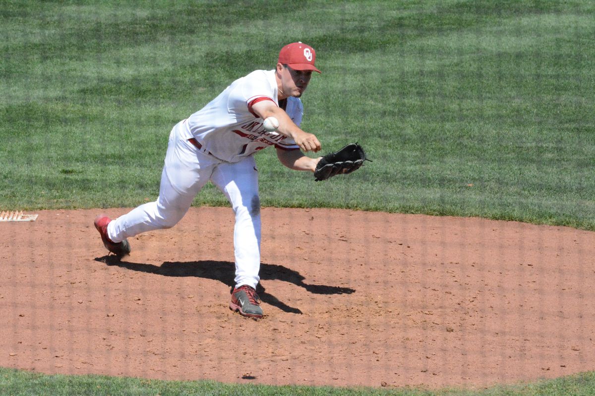 Oklahoma Sooners Baseball | CCM's Game Day Gallery