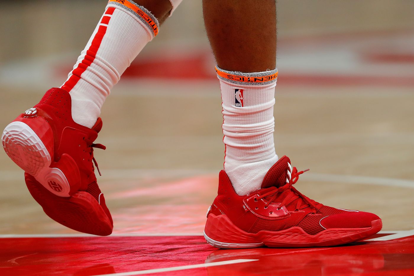 Ranking five best signature shoes in Rockets history The Shake