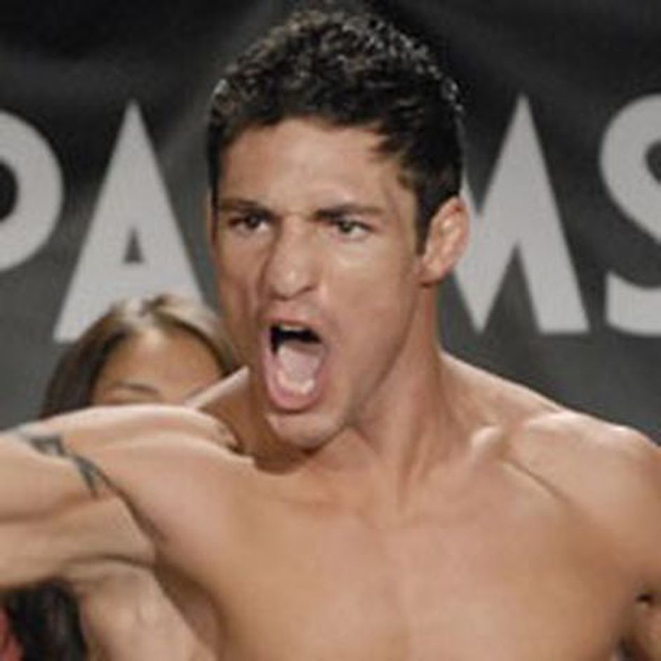 Diego Sanchez Signs 8-Fight Deal With the UFC Diego Sanchez signed a ...