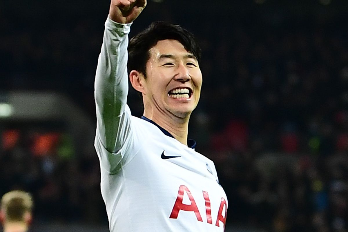Heung-Min Son - Tottenham Hotspur - Premier League