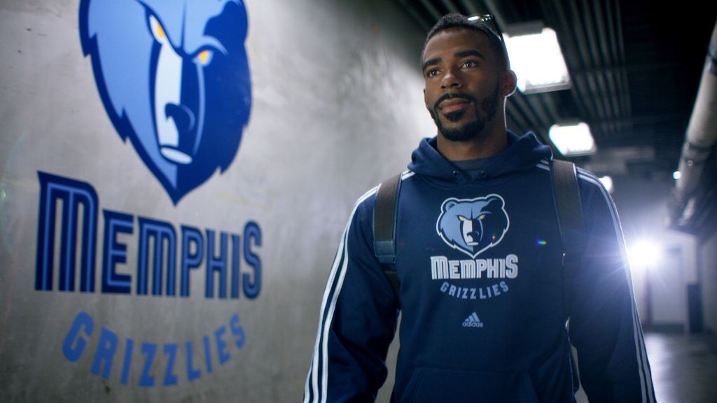 Mike Conley ad
