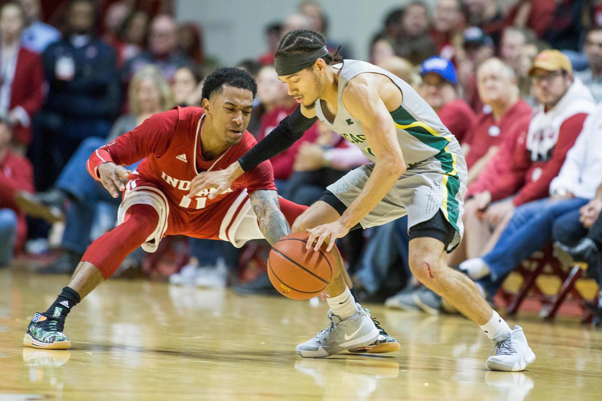 NCAA Basketball: Chicago State at Indiana