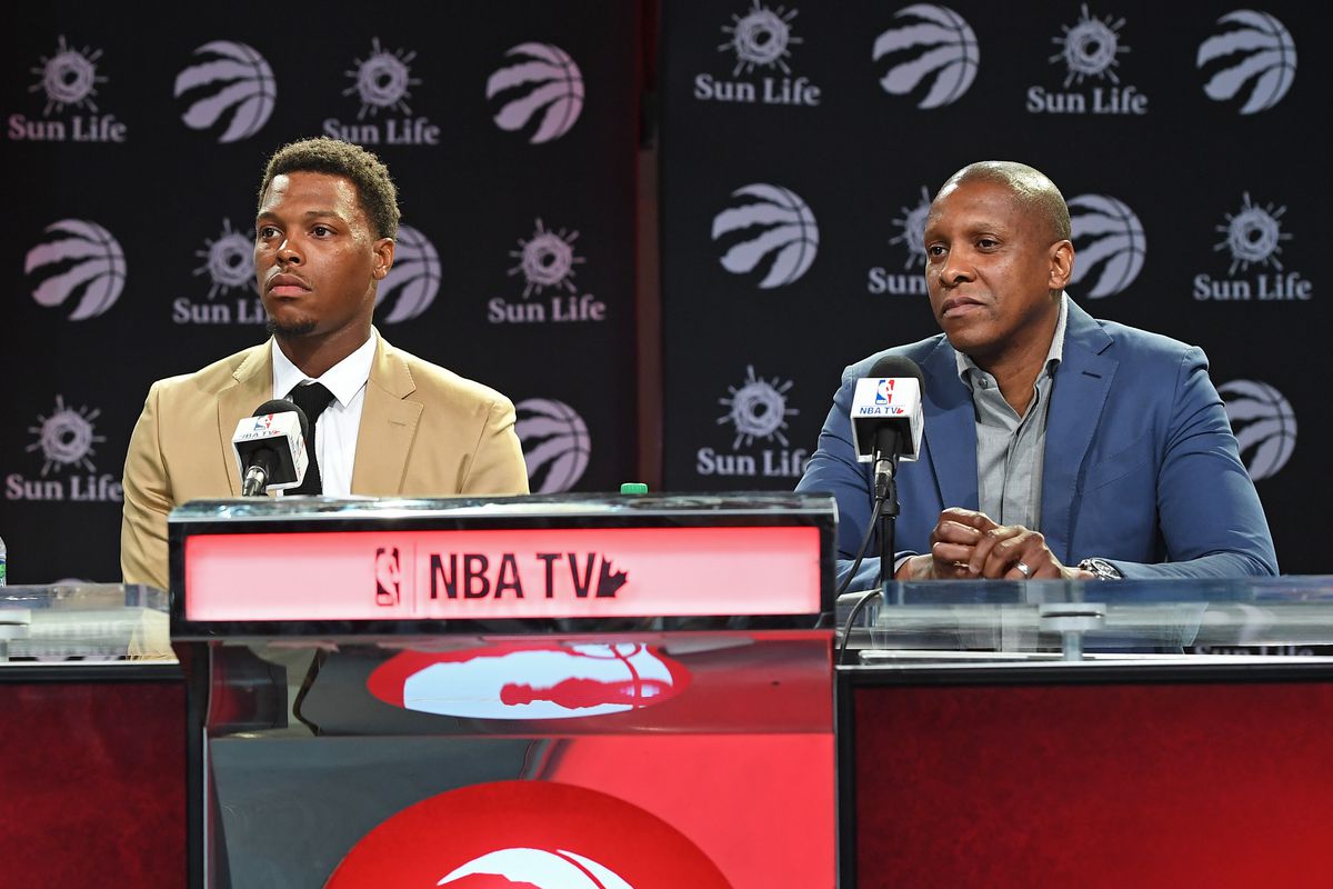 Toronto Raptors Announce the Re-Signing of Serge Ibaka and Kyle Lowry