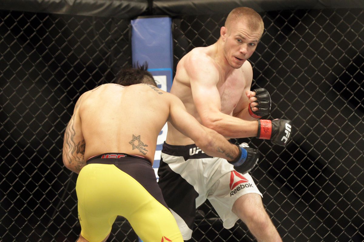 MMA: UFC Fight Night - McDonald vs Lineker