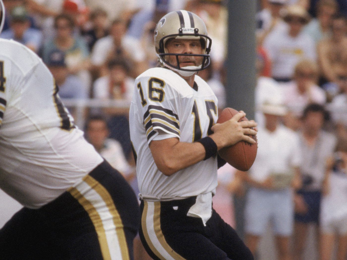 Saints News, 7/10/15: Ken Stabler Deserves Another Look from the Hall of  Fame - Canal Street Chronicles