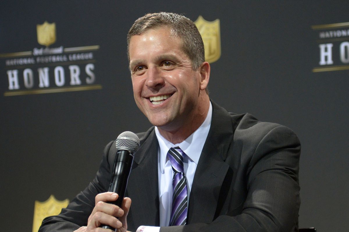 John Harbaugh said the team has issued "aggressive offers" to team's soon-to-be free agents. 