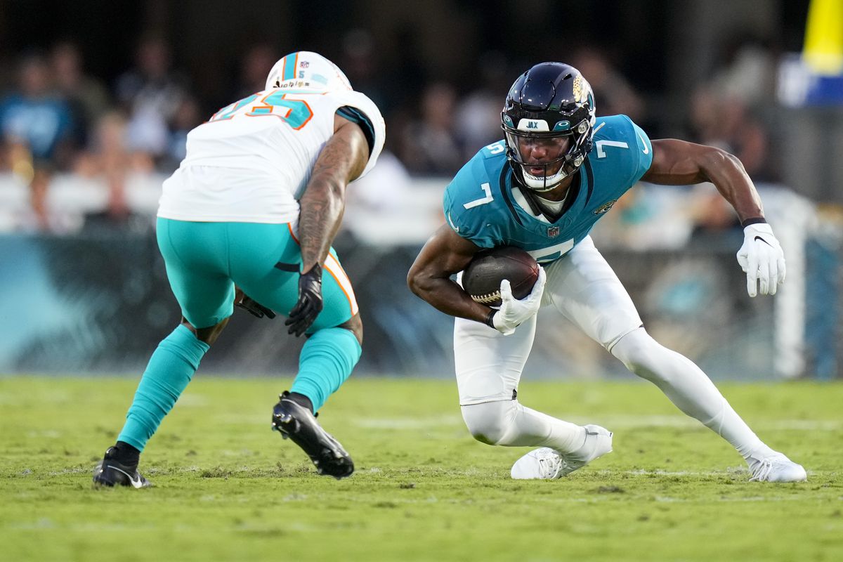 Miami Dolphins News 8/27/23: Dolphins lose final preseason game to Jaguars  - The Phinsider