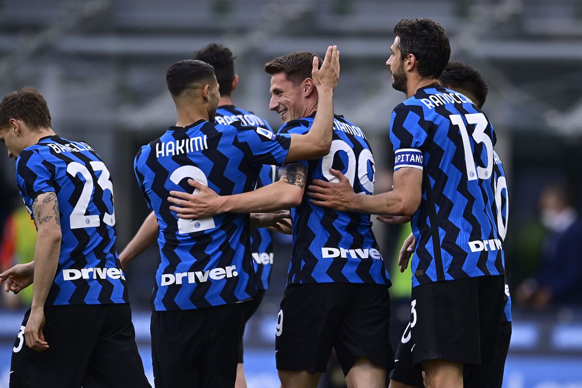 Internazionale v Sampdoria - Italian Serie A