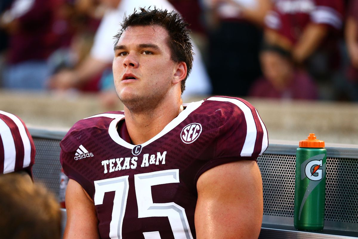 Jake Matthews is currently SB Nation's No. 3 prospect for the 2014 NFL Draft.