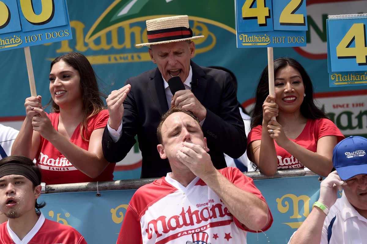 2018 Nathan’s Famous International Hot Dog Eating Contest