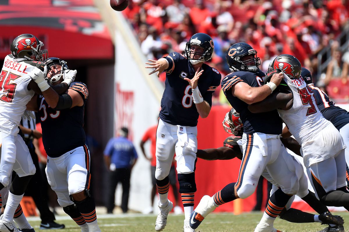 NFL: Chicago Bears at Tampa Bay Buccaneers