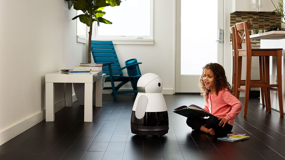 Amazon is reportedly working on its first home robot - The ...