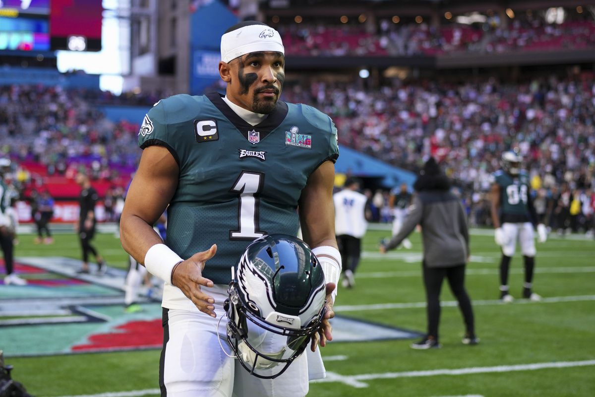 Jalen Hurts contract extension: 6 pros and 2 minor cons with Eagles QB's deal - Bleeding Green Nation