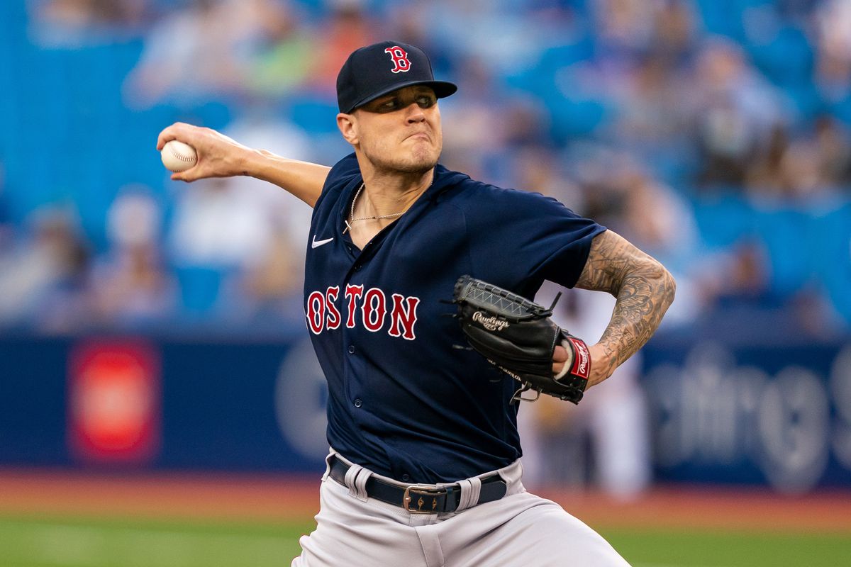 MLB: Game Two-Boston Red Sox at Toronto Blue Jays
