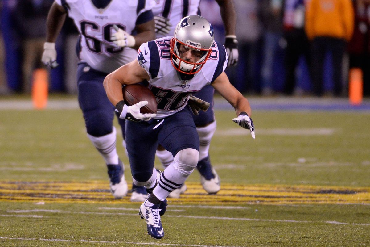 Can Dany Amendola be a usable fantasy asset in place of Julian Edelman?