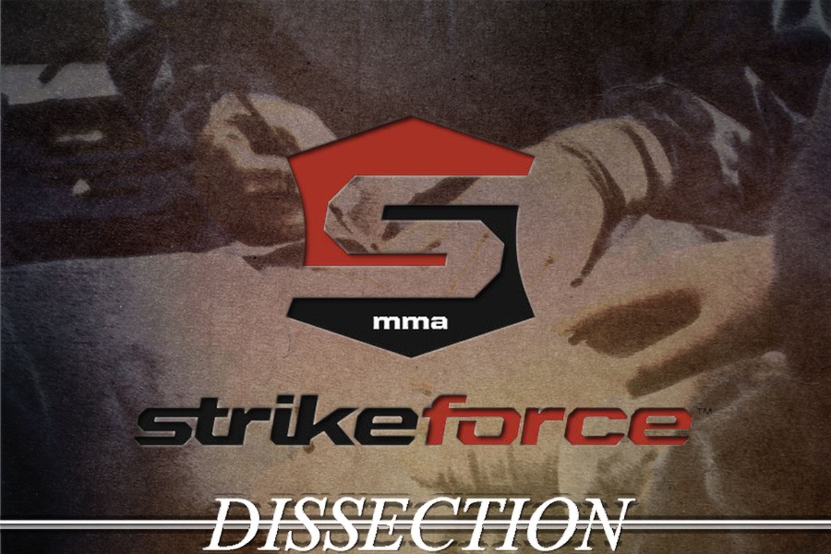 Logo via <a href="http://www.strikeforce.com" target="new">Strikeforce.com</a>