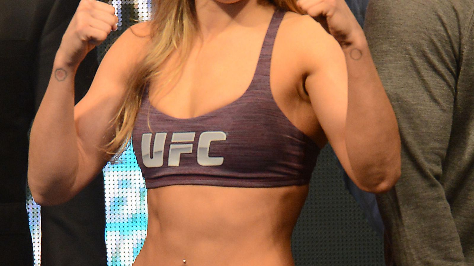 Video: 'Rowdy' Ronda Rousey ESPN 'Nine for IX' UFC docu...