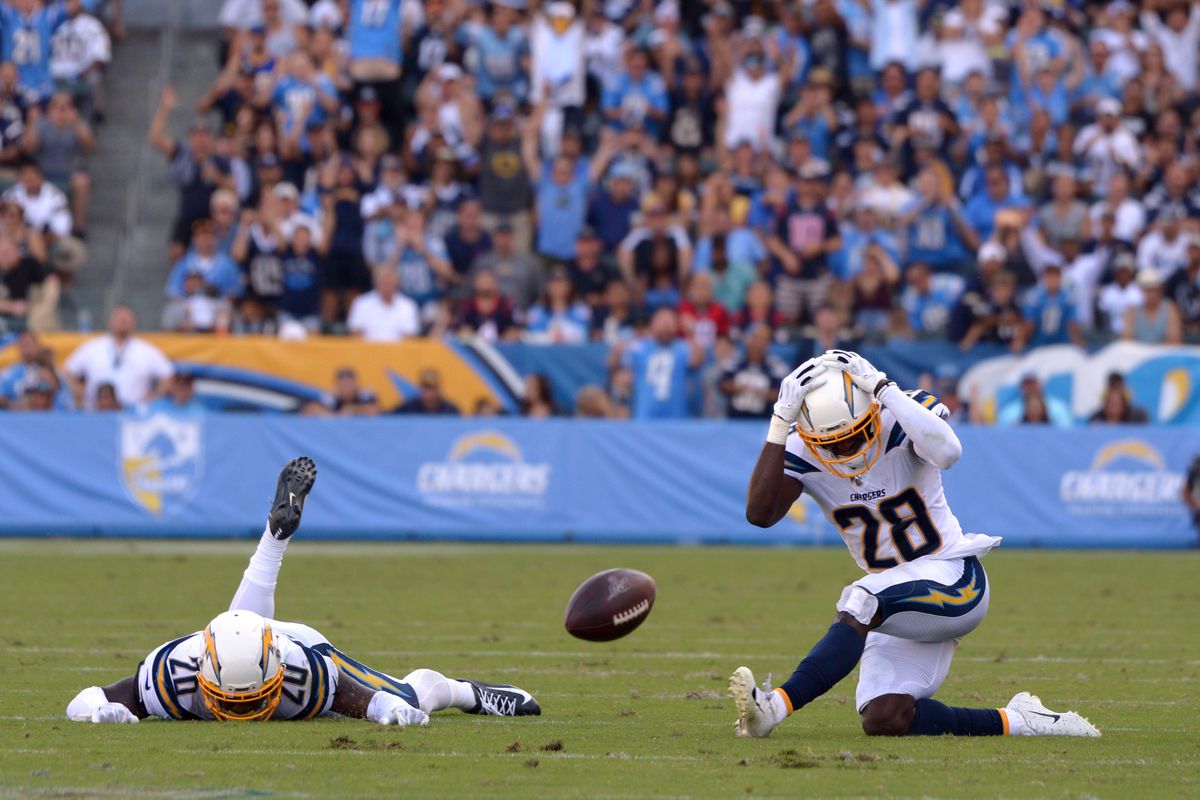 NFL: Houston Texans at Los Angeles Chargers