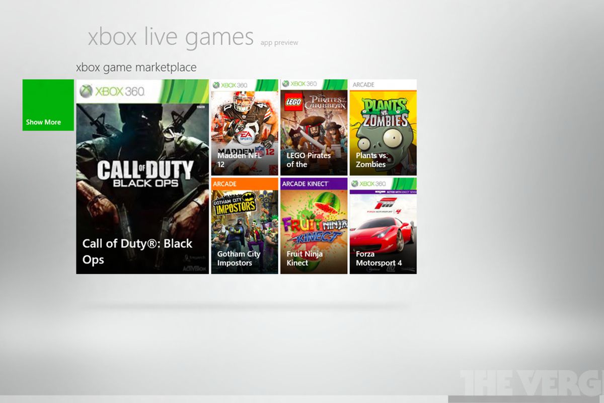 Ja gevolg Een bezoek aan grootouders First Xbox Live games for Windows 8 announced: 'Angry Birds Space,'  'Jetpack Joyride' and more - Polygon