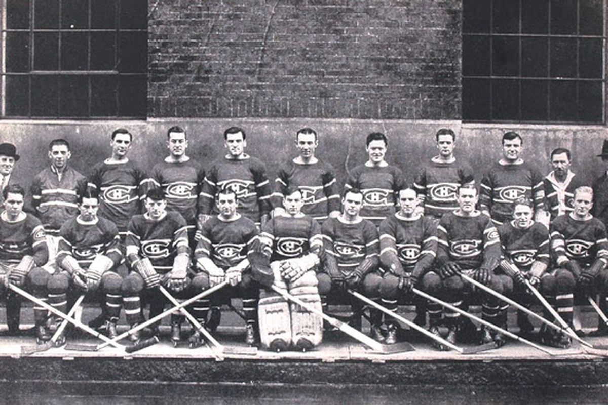 1935-36 Montreal Canadiens