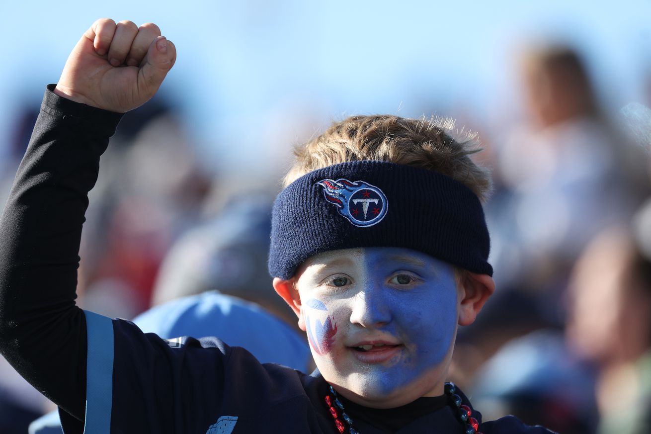 Opening NFL odds Week 14 - Titans favored at home by 3.5 vs. Jaguars