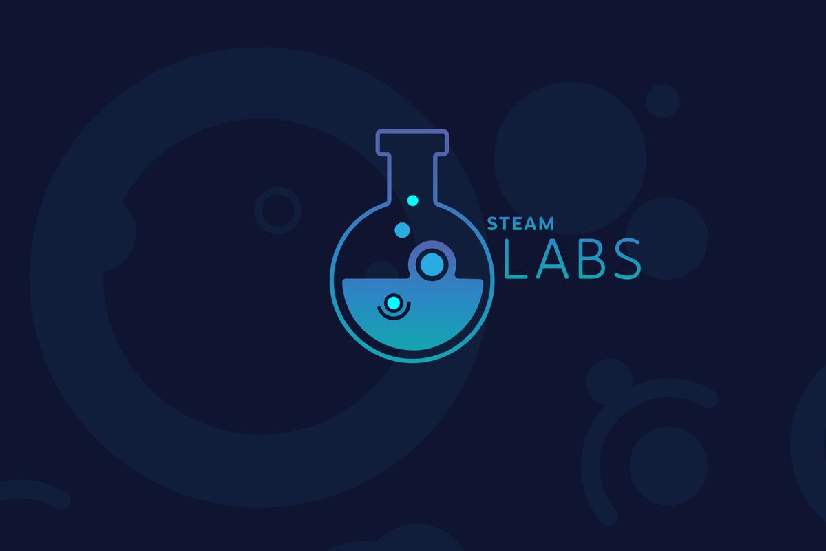 Steam Labs icon