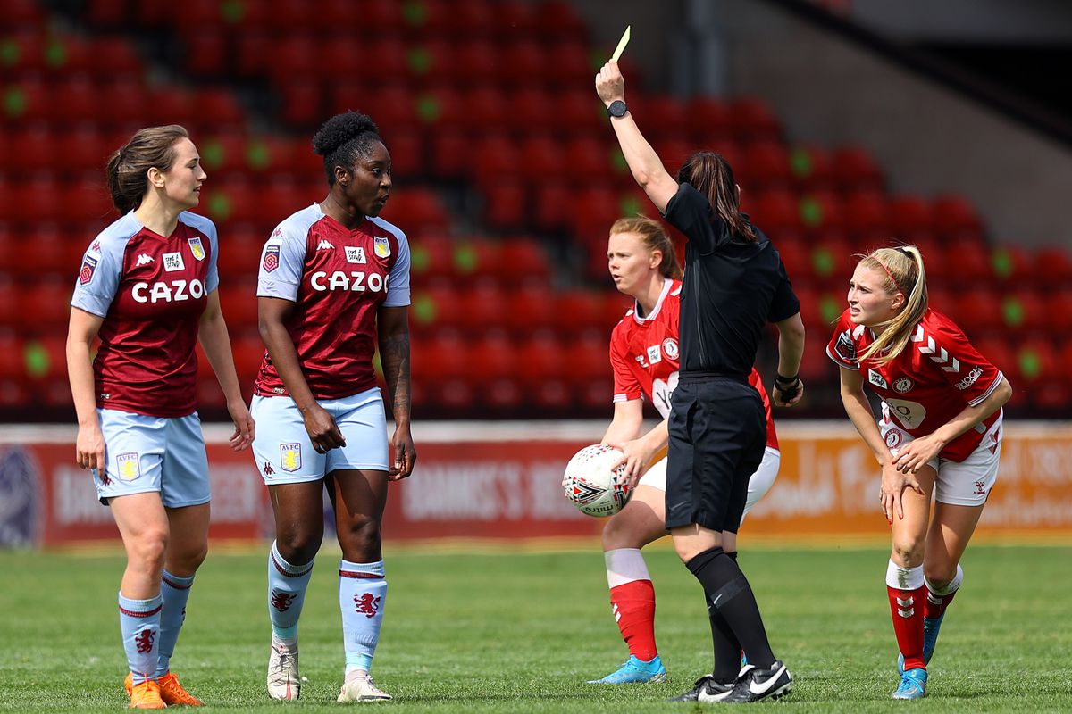 Aston Villa Women v Bristol City Women - Barclays FA Women’s Super League