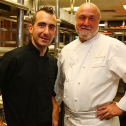 <a href="http://eater.com/archives/2011/06/17/fathers-day-post.php" rel="nofollow">The Second Generation: Bocuse, Vongerichten, Forgione and More on Lessons From Their Fathers</a><br />