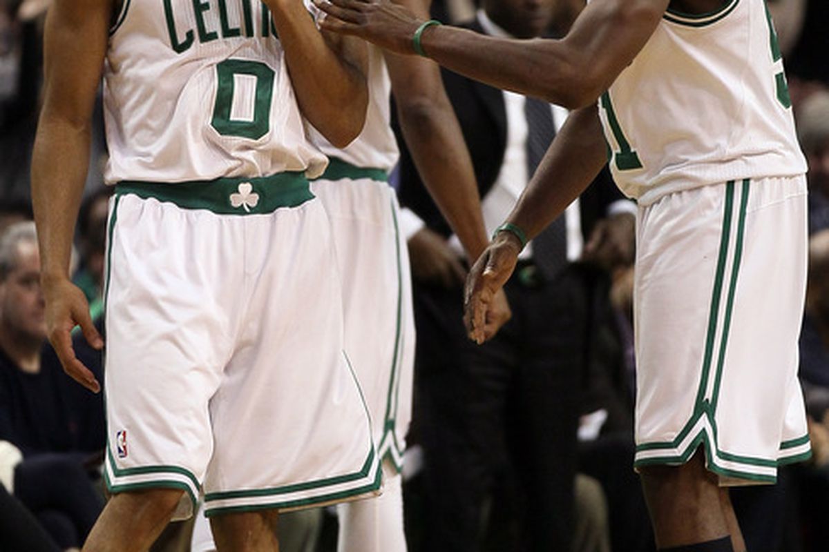 Bradley and Dooling are a long way from Rondo and Ray, but if they can hold the fort, they can still be valuable.