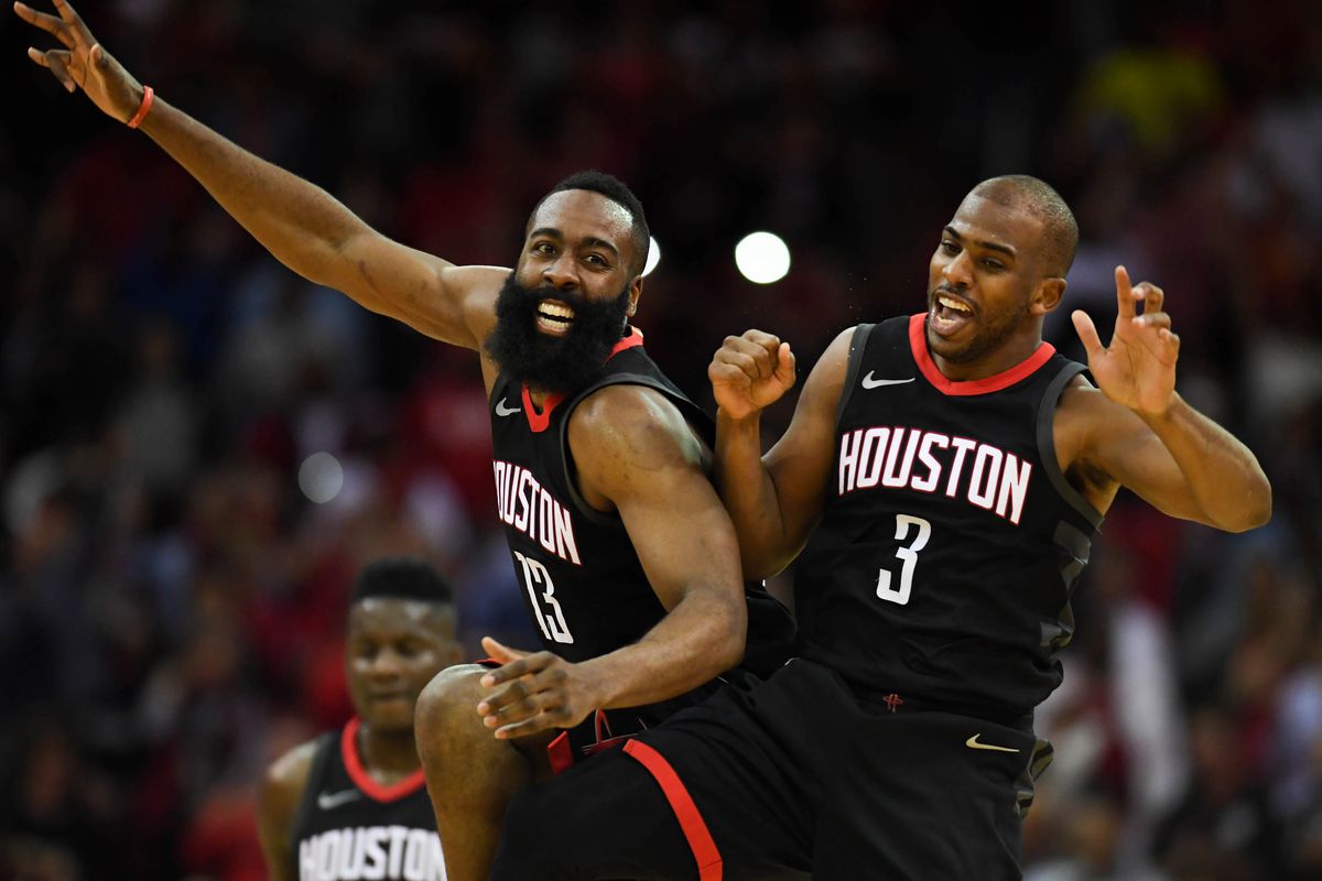 NBA: Miami Heat at Houston Rockets
