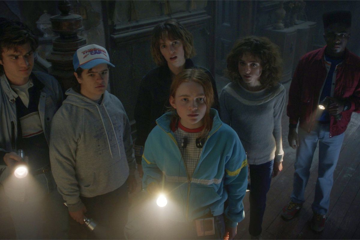 Stranger Things 4 will premiere in 2022 - The Verge