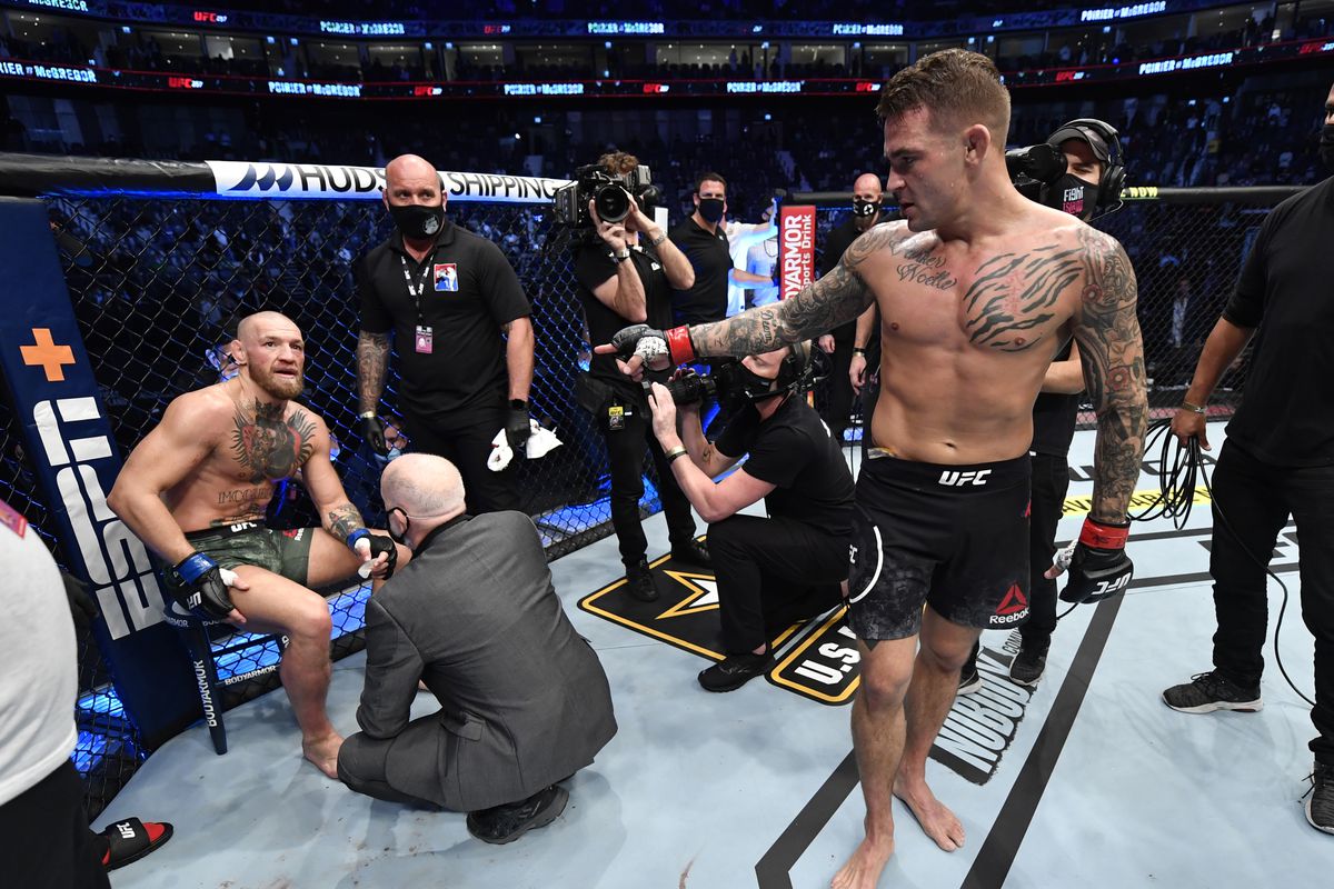 Dustin Poirier regrets publicly shaming Conor McGregor over donation promised to his charity - MMA Fighting