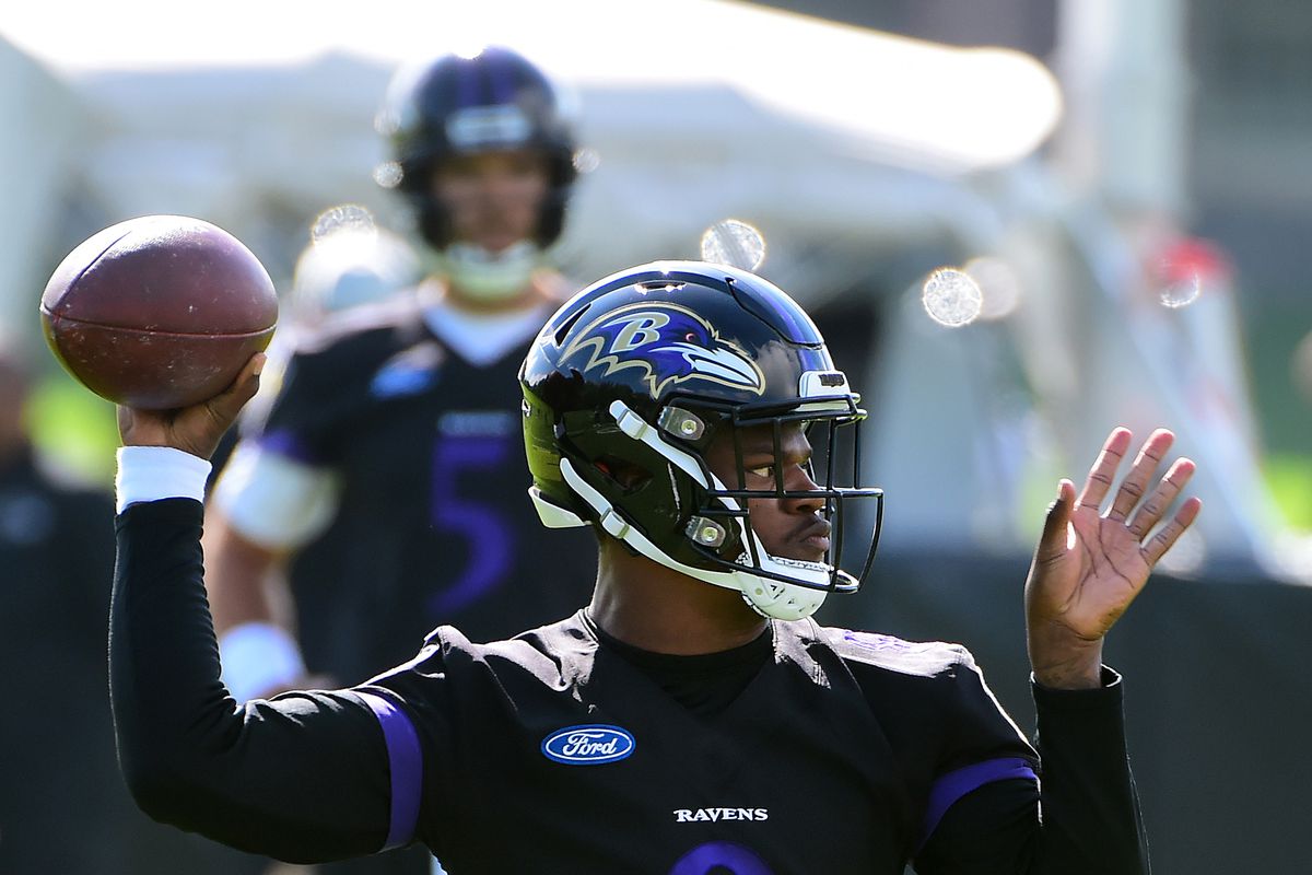 NFL: Baltimore Ravens-Minicamp