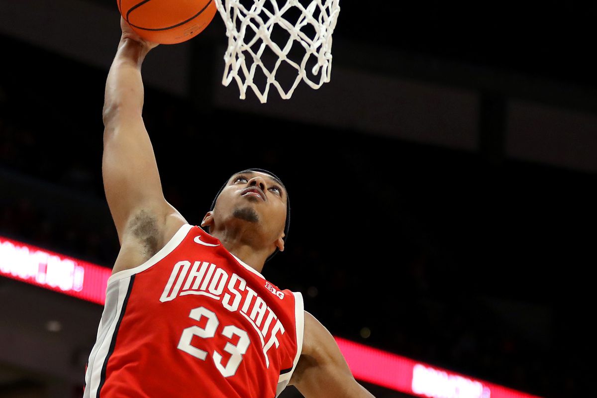 NCAA Basketball: New Orleans at Ohio State