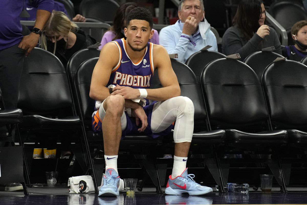 Game Preview: Suns at Thunder, and the case for Point Book - Bright Side Of  The Sun