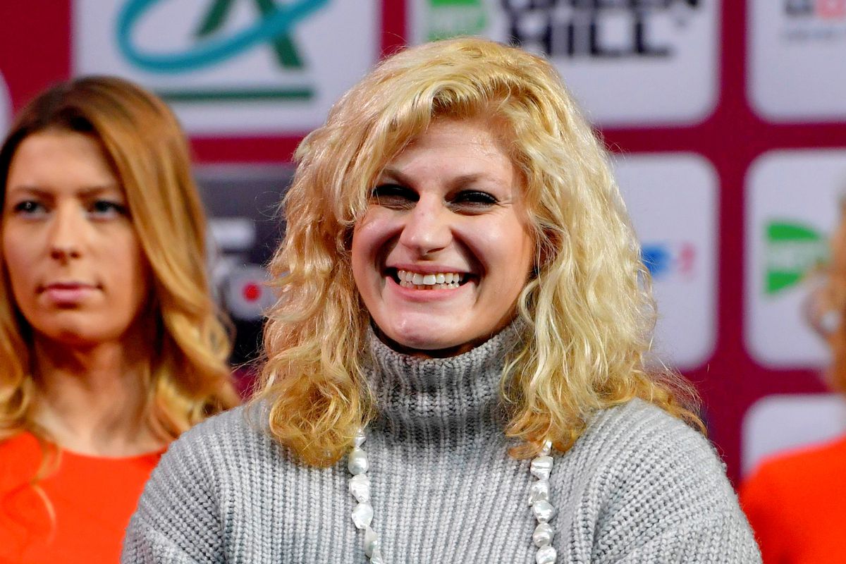 Undefeated PFL fighter Kayla Harrison may not be ready for the UFC yet, according to Dana White.
