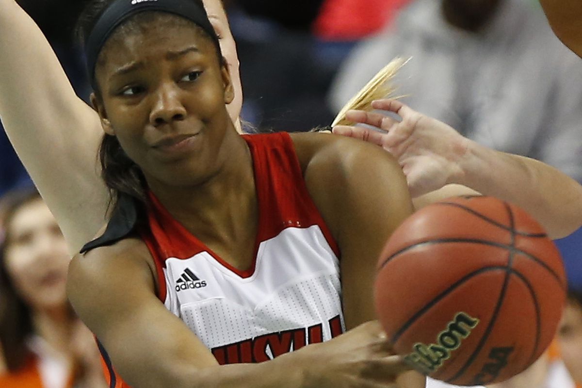NCAA Womens Basketball: ACC Conference Tournament-Louisville vs Syracuse
