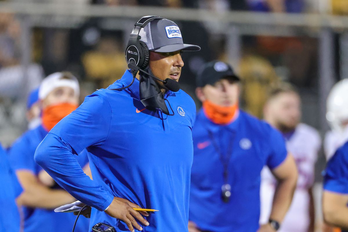 NCAA Football: Boise State at Central Florida